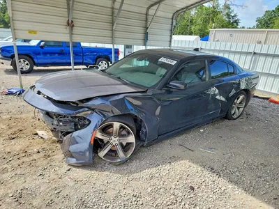 2018 DODGE CHARGER SXT PLUS, фото 1, лот 10798151