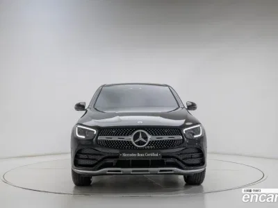 2023 Mercedes-Benz GLC-Class GCL300 4MATIC Coupe, фото 3, лот 10060764