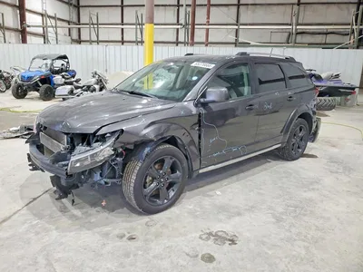 2020 DODGE JOURNEY CROSSROAD, фото 1, лот 10799810