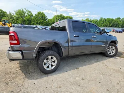 2022 RAM 1500 LARAMIE, фото 3, лот 10859660