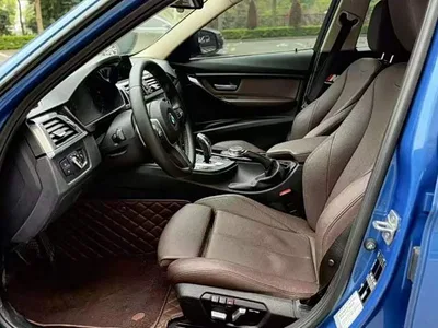 2019 BMW 3 Series 320Li M Luxury Package, фото 3, лот 11002456
