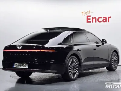 2024 Hyundai Grandeur Calligraphy, фото 2, лот 10161918