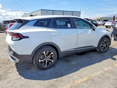 2024 KIA SPORTAGE EX, фото 3, лот 10779338