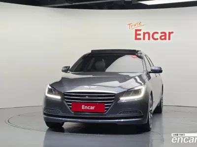 2015 Hyundai Genesis G330 Premium AWD, фото 3, лот 10514781