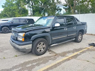 2005 CHEVROLET AVALANCHE K1500, фото 1, лот 10696984