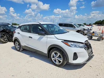 2023 NISSAN KICKS S, фото 4, лот 10736998