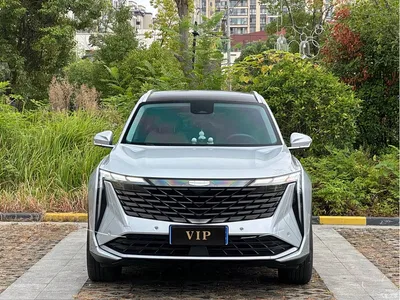 2023 Geely Boyue L 1.5TD DCT Luxury Model, фото 2, лот 11138106