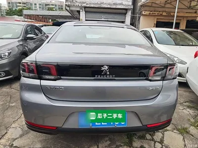 2018 Peugeot 308, фото 4, лот 10244968