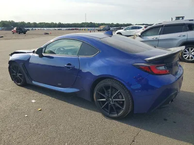 2022 TOYOTA GR 86 PREMIUM, фото 2, лот 10528896