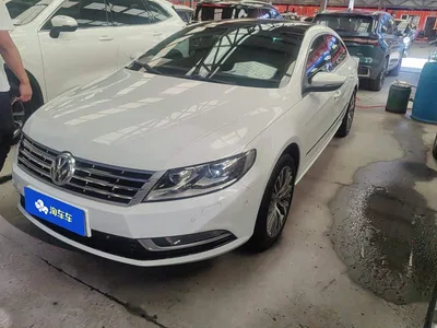 2016 Volkswagen FAW-Volkswagen CC Model 2.0TSI Luxury, фото 1, лот 10404902