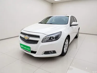 2014 Chevrolet Malibu 2.0L Automatic Luxury, фото 2, лот 10381120