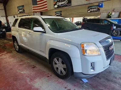 2014 GMC TERRAIN SLE, фото 4, лот 10812027