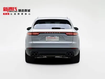 2018 Porsche Cayenne S 2.9T, фото 4, лот 10478637