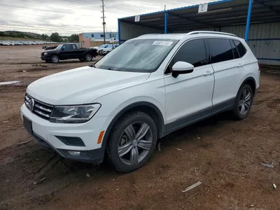 2020 VOLKSWAGEN TIGUAN SE, фото 1, лот 11561946