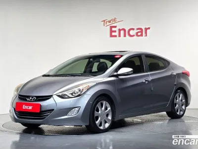 2012 Hyundai AVANTE M16 GDI Top, фото 1, лот 10217460