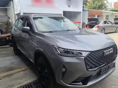 2021 Haval H6 3rd Generation 2.0T Auto 2WD Max, фото 4, лот 10286922