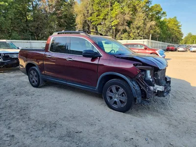 2020 HONDA RIDGELINE RTL, фото 4, лот 11314309