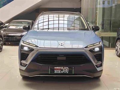 2018 NIO ES8 355KM Standard 6-Seater, фото 2, лот 11011987