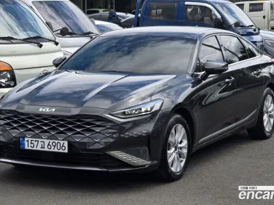 2022 Kia K8 3.5 LPG 2WD, фото 1, лот 10210801