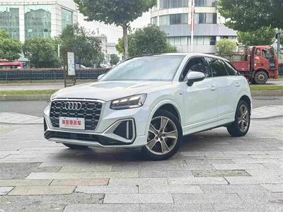 2024 Audi Q2L 35TFSI Fashion Sport, фото 1, лот 10234610
