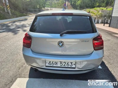 2015 BMW 1-Series 118d Sport 5Door, фото 2, лот 10042045
