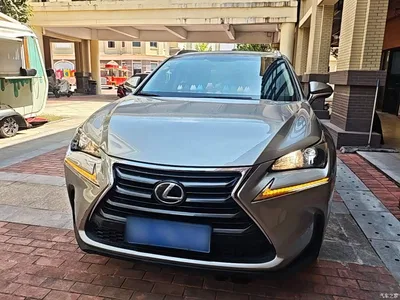2015 Lexus NX 200 FWD Premium, фото 3, лот 10319064