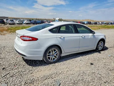 2015 FORD FUSION SE, фото 3, лот 10531022