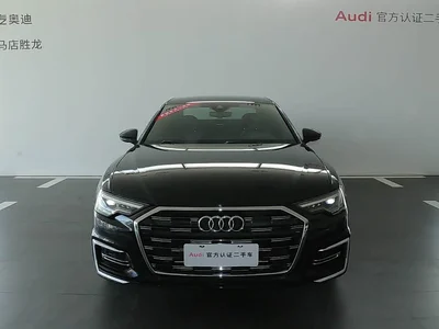 2023 Audi A6L 45 TFSI Premium Selection Dynamic, фото 2, лот 11188417