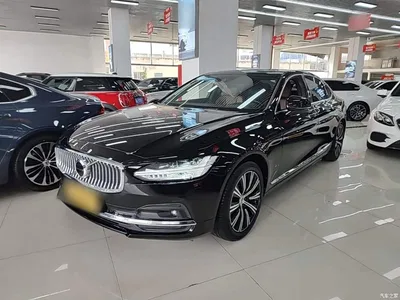 2021 Volvo S90 Model B5 Momentum Luxury Edition, фото 1, лот 10367950