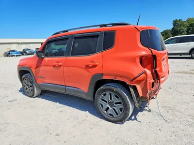 2018 JEEP RENEGADE SPORT, фото 2, лот 10684013