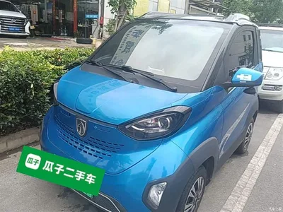 2019 Baojun E100 250KM Smart Edition, фото 1, лот 10409776