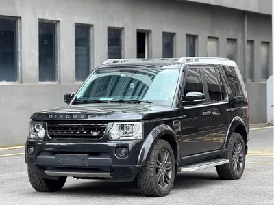 2015 Land Rover Discovery 3.0 SC V6 SE, фото 1, лот 10385409