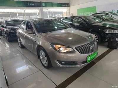 2015 Buick Regal 1.6T Elite Tech Edition, фото 4, лот 10259684