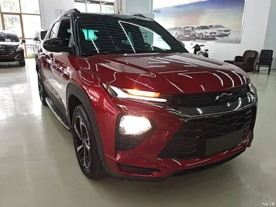 2019 Chevrolet Trailblazer 435T RS Automatic 4WD Tough Edition China VI, фото 4, лот 10481524
