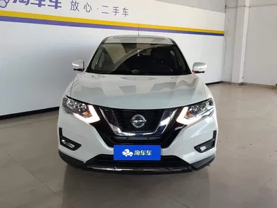 2017 Nissan X-Trail 2.0L CVT Comfort Edition 2WD, фото 2, лот 10451225