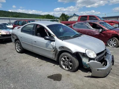 2005 DODGE NEON SXT, фото 4, лот 10797084