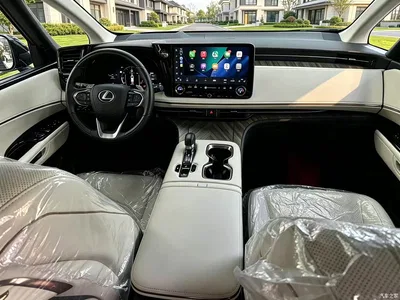 2025 Lexus LM Model 500h Six-Seater Prestige Edition, фото 4, лот 10319074