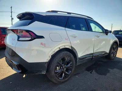 2025 KIA SPORTAGE X LINE, фото 3, лот 10788049