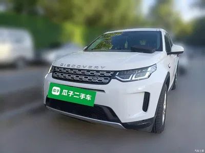 2020 Land Rover Discovery Sport 200PS Family Edition, фото 1, лот 10321437