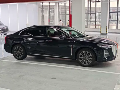 2026 Hongqi H5, фото 3, лот 11565691