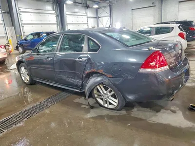 2012 CHEVROLET IMPALA LTZ, фото 2, лот 10581730