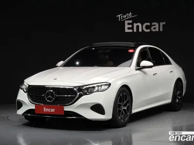 2025 Mercedes-Benz E-Class E200 Avantgarde, фото 1, лот 10064424