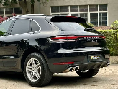 2018 Porsche Macan, фото 4, лот 10412668