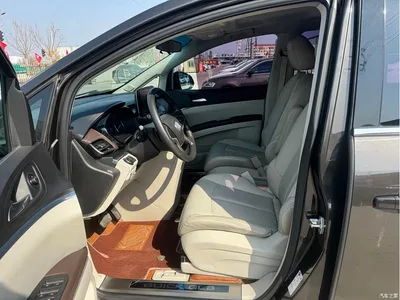 2021 Buick GL8 Land Business Class 652T Comfort, фото 4, лот 10257581