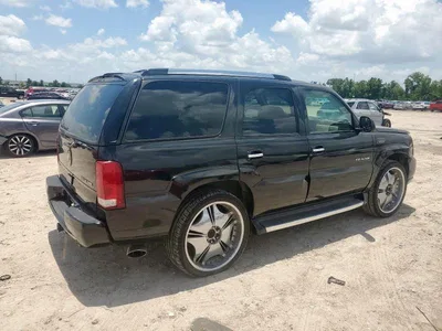 2004 CADILLAC ESCALADE LUXURY, фото 3, лот 10970712