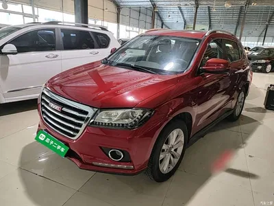 2016 Haval H2 Red Label 1.5T Manual 2WD Luxury, фото 2, лот 11569926