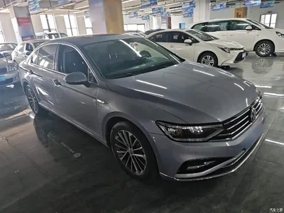 2020 Volkswagen Magotan 330TSI DSG Luxury, фото 4, лот 11181437