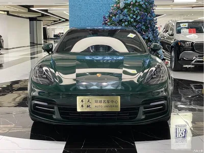 2017 Porsche Panamera Executive Long Wheelbase 3.0T, фото 3, лот 10241719