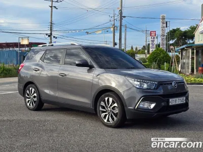 2019 Ssang Yong TIBOLI 1.6 IX 2WD, фото 1, лот 10651185