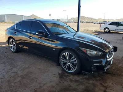 2018 INFINITI Q50 3.0T SPORT, фото 4, лот 10882503